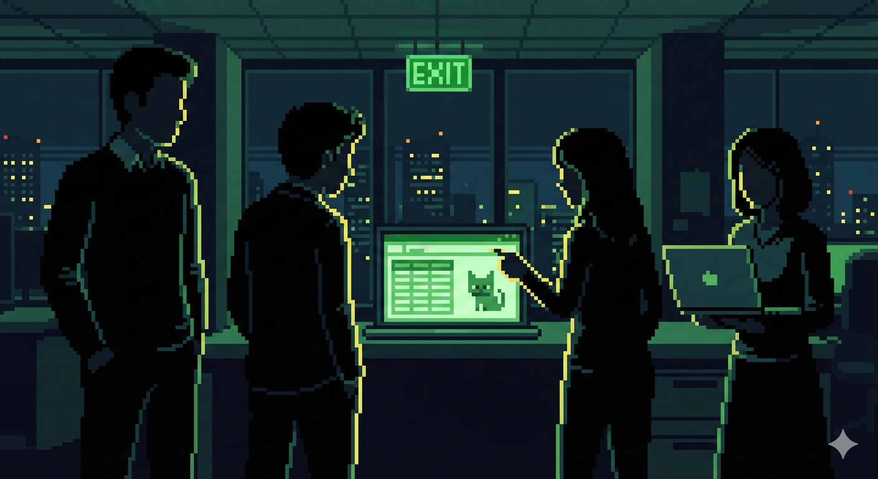 Schrödinger'in Ofisi