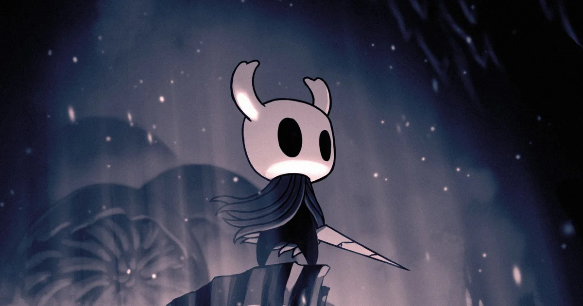 Hollow Knight : Boş Bir Kabuk